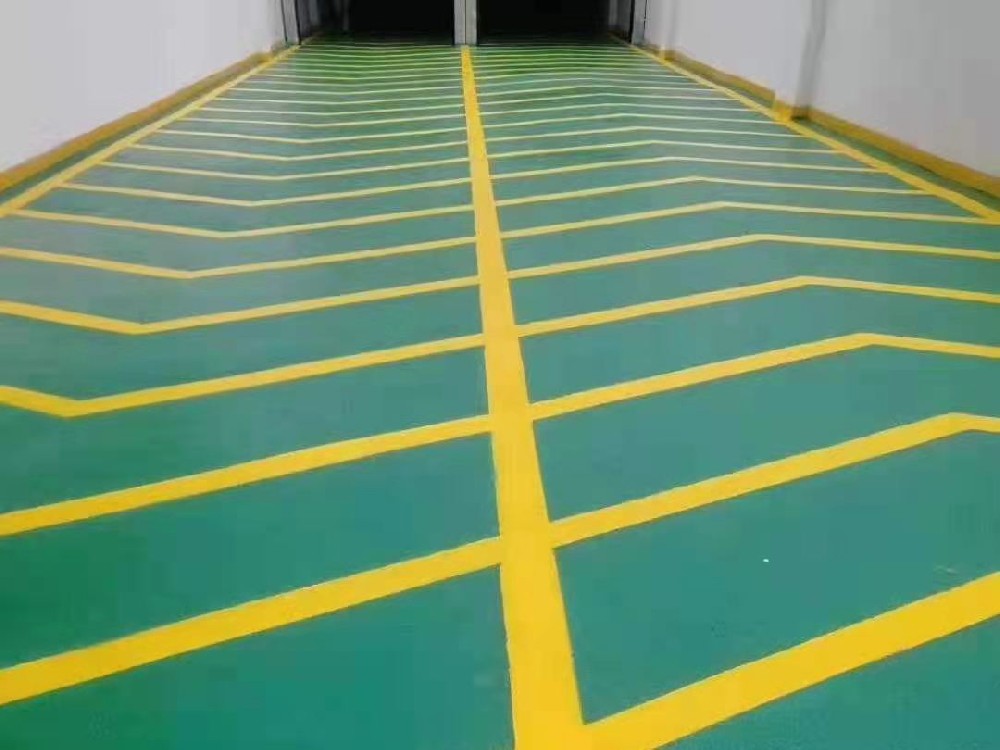 環(huán)氧地坪場地